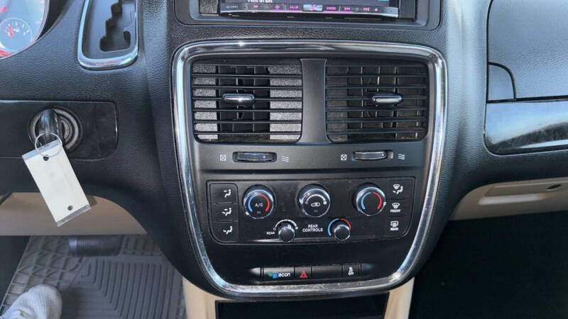 2015 Dodge Grand Caravan