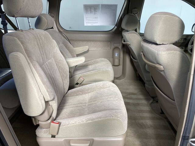 2000 Toyota Sienna