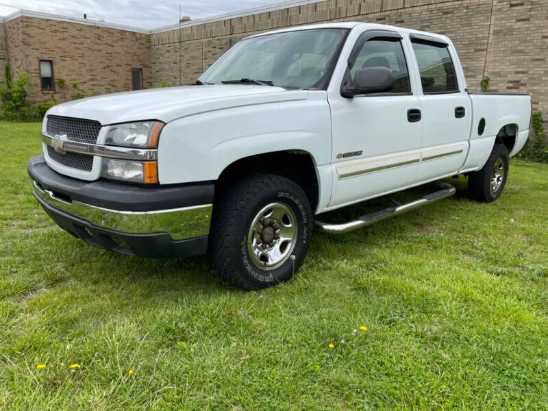 2005 Chevrolet Silverado 1500HD For Sale - Carsforsale.com®