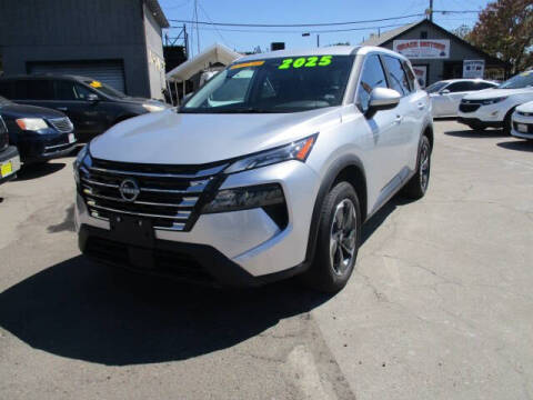 2025 Nissan Rogue