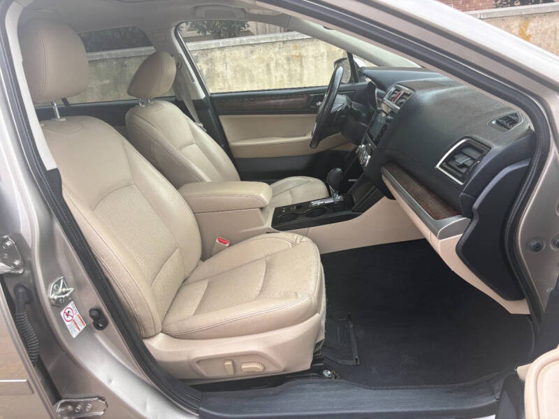 2016 Subaru Outback 3.6R Limited