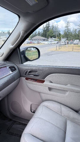 2011 GMC Yukon SLT