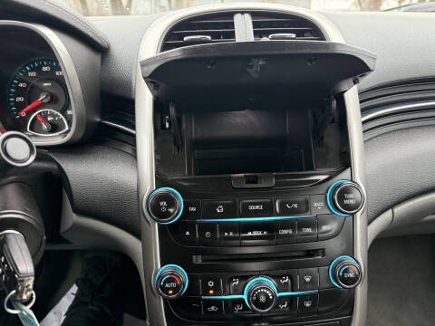 2015 Chevrolet Malibu LT