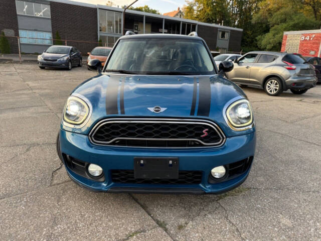 2018 MINI Countryman for sale at First Class Auto Mall in Akron, OH