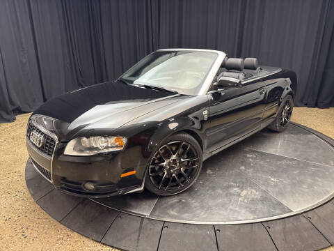 2009 Audi A4 2.0T quattro