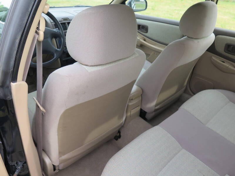 2001 Subaru Impreza L