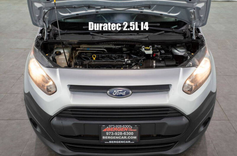 2015 Ford Transit Connect XL