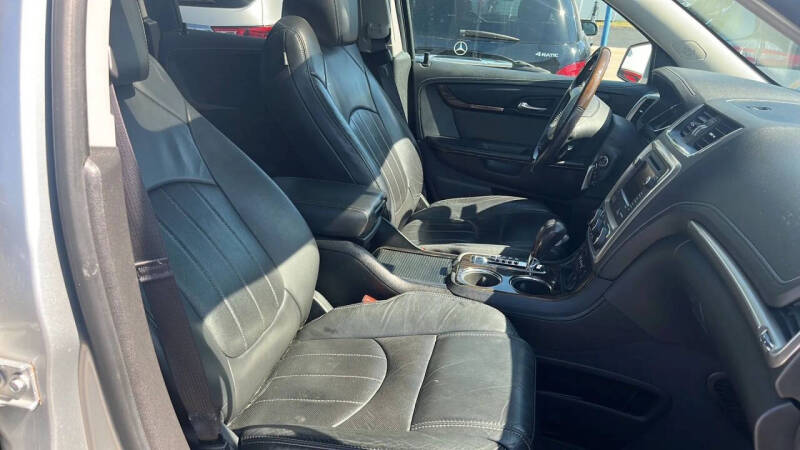 2015 GMC Acadia Denali