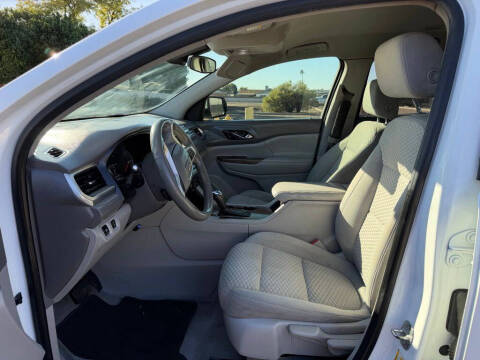 2018 GMC Acadia SLE-1