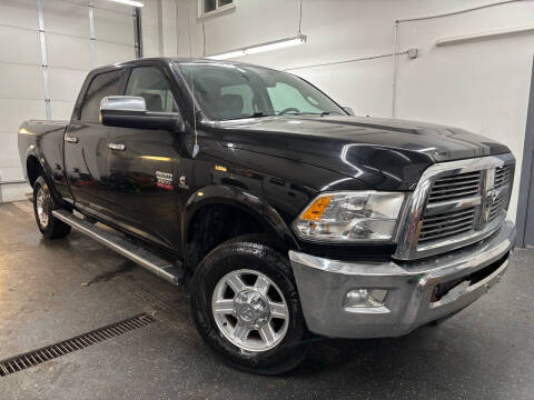 2012 RAM 2500