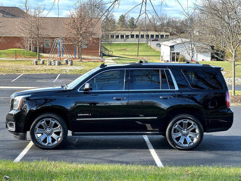 2019 GMC Yukon Denali
