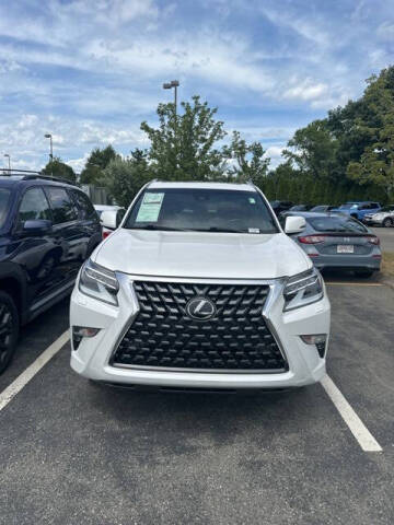 2021 Lexus GX 460 for sale at 1 North Preowned in Danvers MA