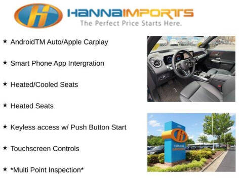 2023 Mercedes-Benz EQB EQB 300 4MATIC