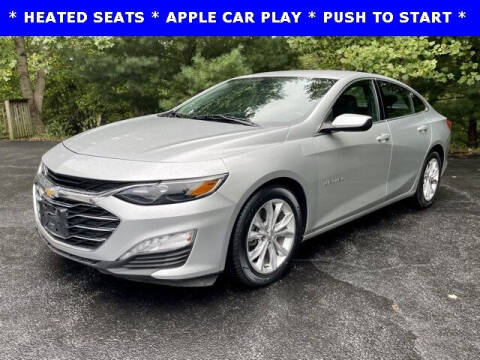 2019 Chevrolet Malibu for sale at Ron's Automotive in Manchester MD
