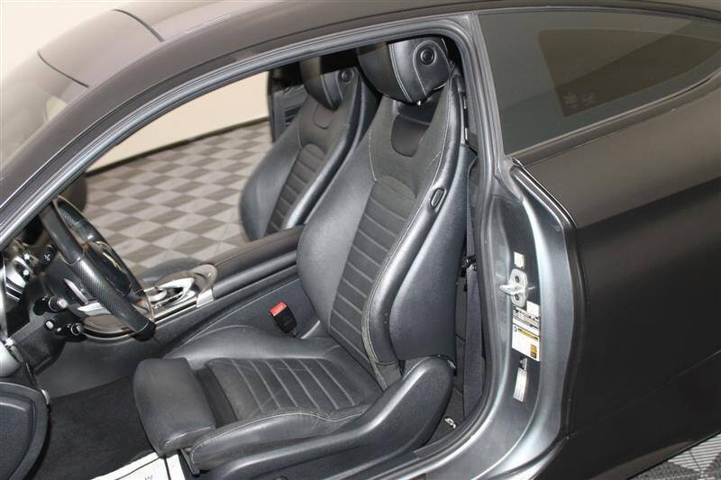 2017 Mercedes-Benz C-Class C 300