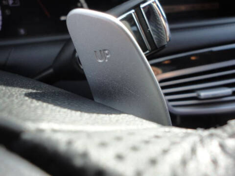 2008 Mercedes-Benz CL-Class CL 63 AMG