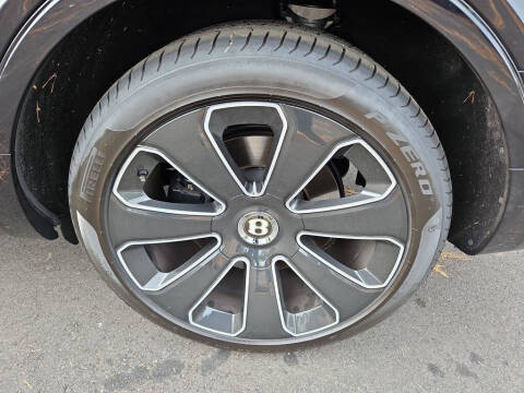 2020 Bentley Bentayga V8