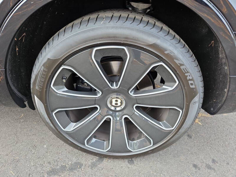 2020 Bentley Bentayga V8