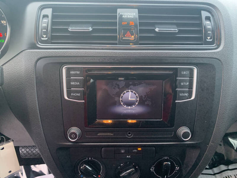 2016 Volkswagen Jetta 1.4T S