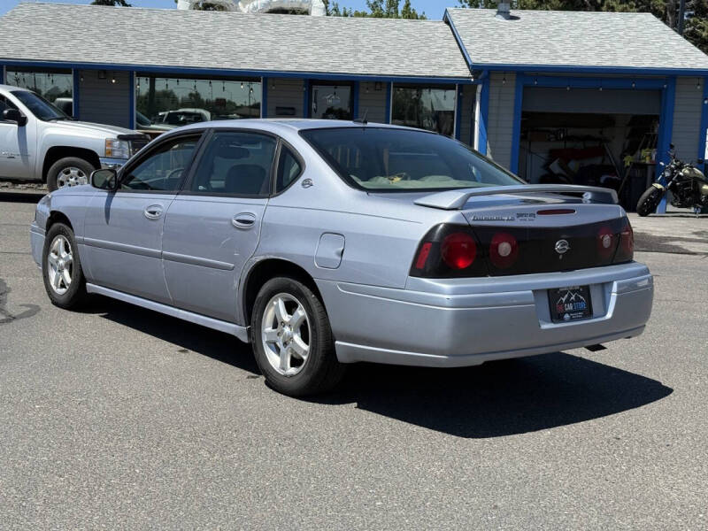 2005 Chevrolet Impala LS