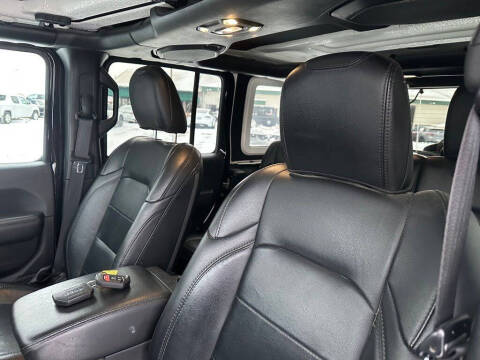 2020 Jeep Wrangler Unlimited