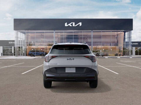 2026 Kia Sportage Plug-In Hybrid X-Line Prestige