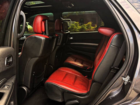 2018 Dodge Durango SRT