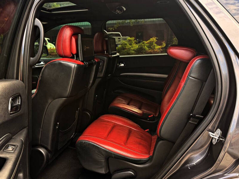 2018 Dodge Durango SRT