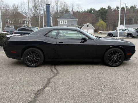 2019 Dodge Challenger SXT