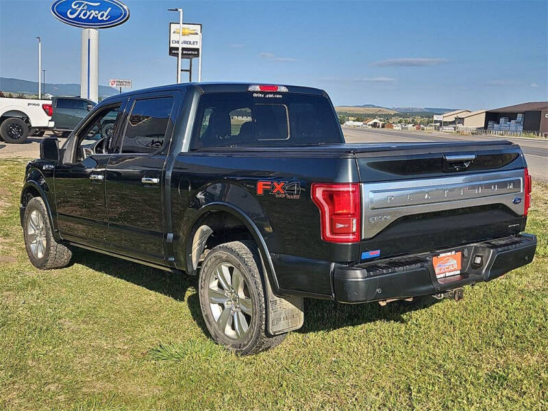2015 Ford F-150