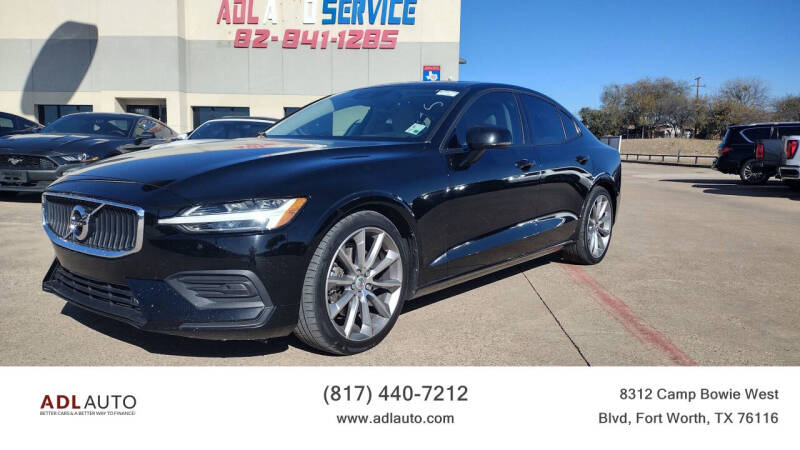 2019 Volvo S60 T5 Momentum