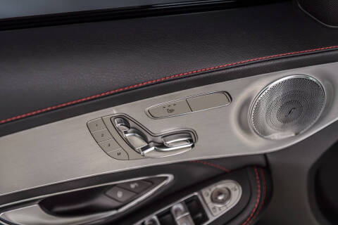 2018 Mercedes-Benz C-Class AMG C 43
