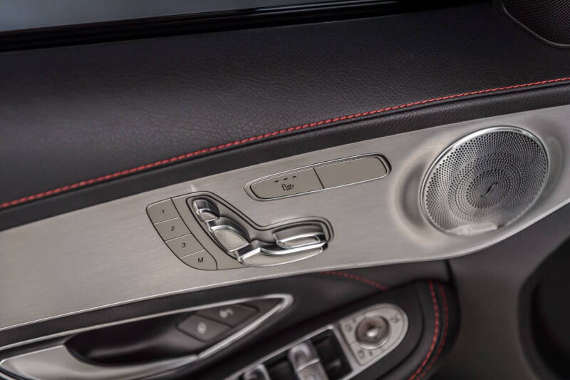 2018 Mercedes-Benz C-Class AMG C 43