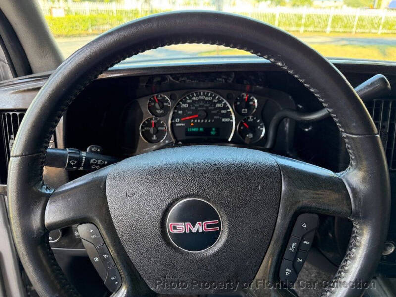 2013 GMC Savana 1500