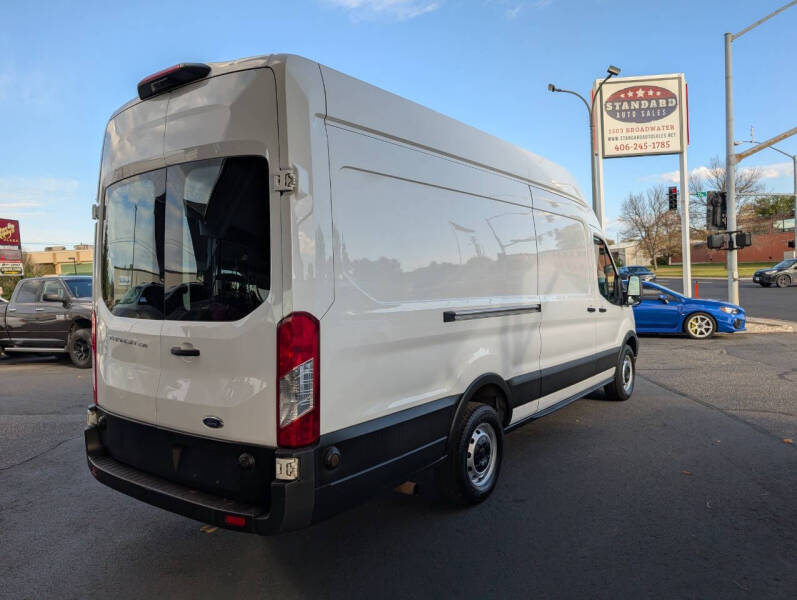 2020 Ford Transit 250