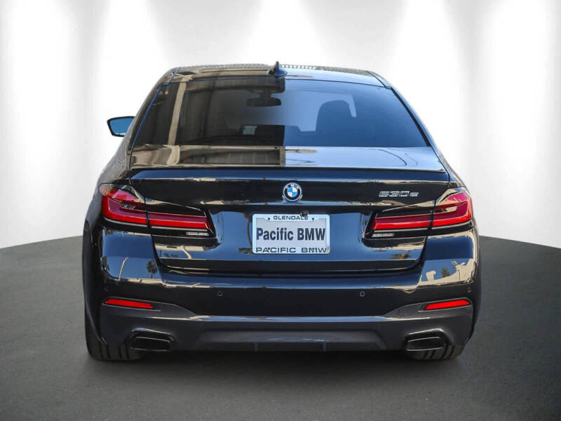 2023 BMW 5 Series 530e