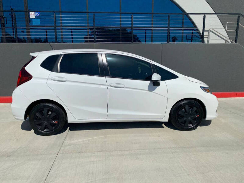 2020 Honda Fit LX