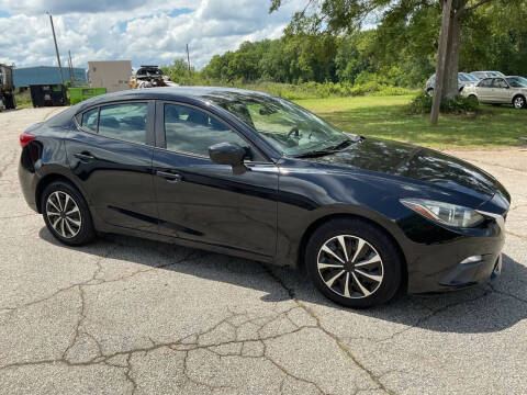 2016 Mazda MAZDA3 i Sport