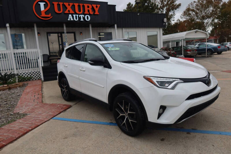 2018 Toyota RAV4 SE