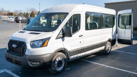 2022 Ford Transit