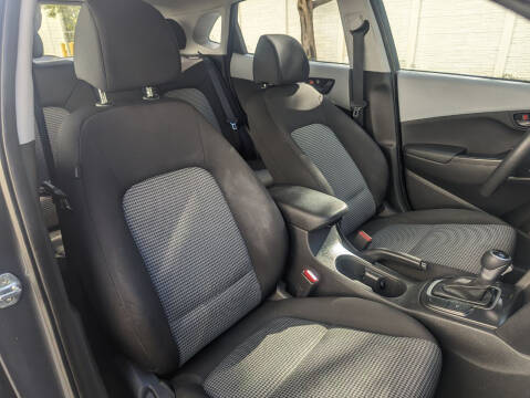 2020 Hyundai Kona SE