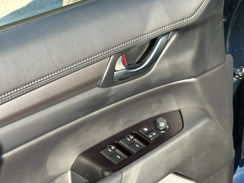 2024 Mazda CX-5 2.5 S Select