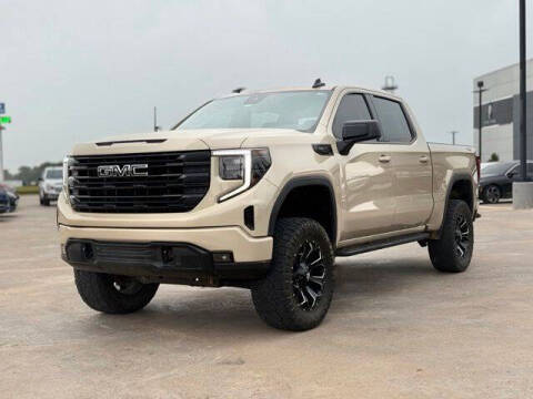 2022 GMC Sierra 1500