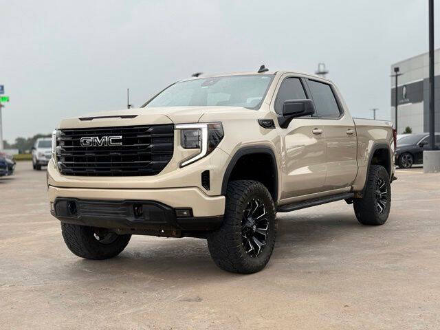 2022 GMC Sierra 1500