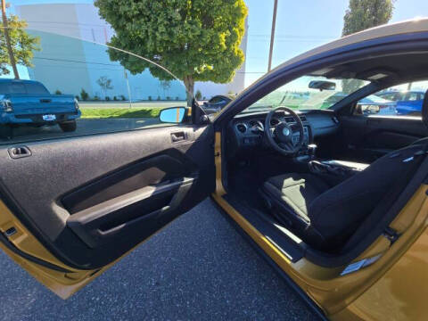 2010 Ford Mustang GT