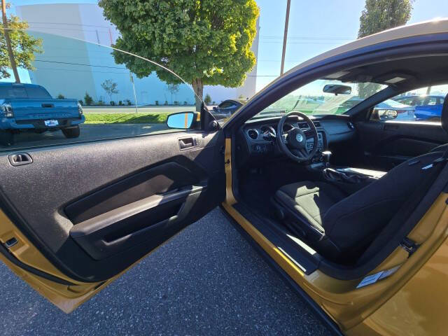 2010 Ford Mustang GT