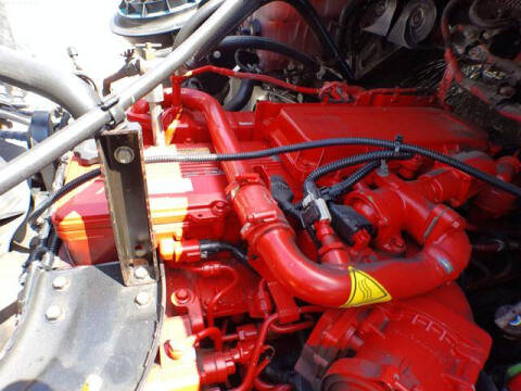 2017 Freightliner M2 106