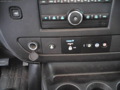 2017 Chevrolet Express 3500