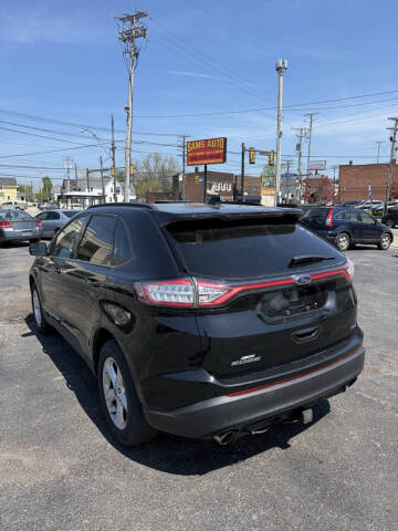 2015 Ford Edge SE