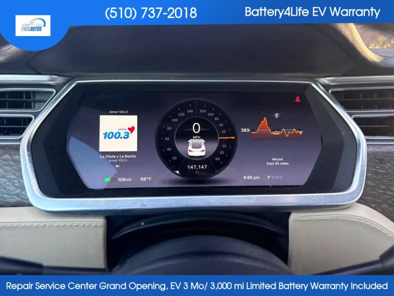 2013 Tesla Model S